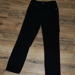 YMI Jean's stretch Black pants 5-6